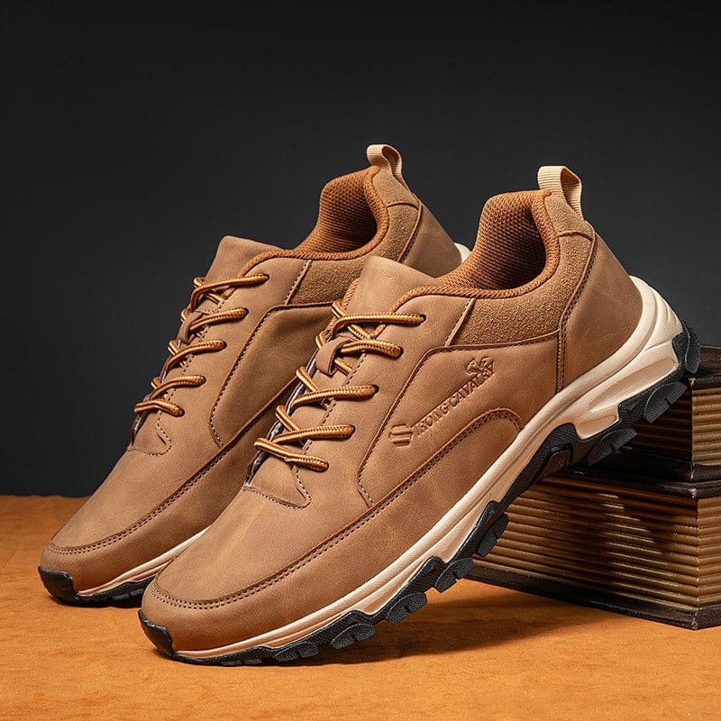 Jonas - Elegante Orthopedische Schoenen