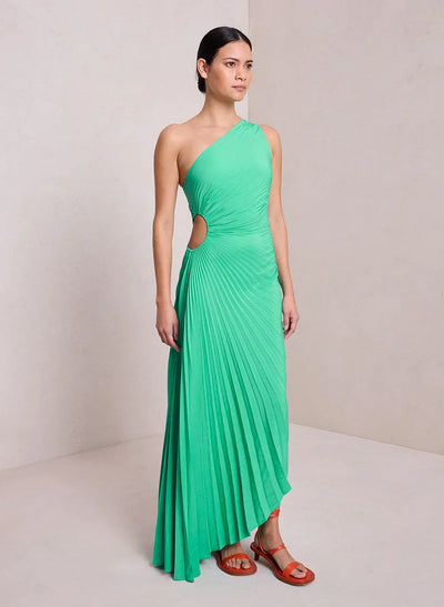Rachel - Elegante Lange Jurk