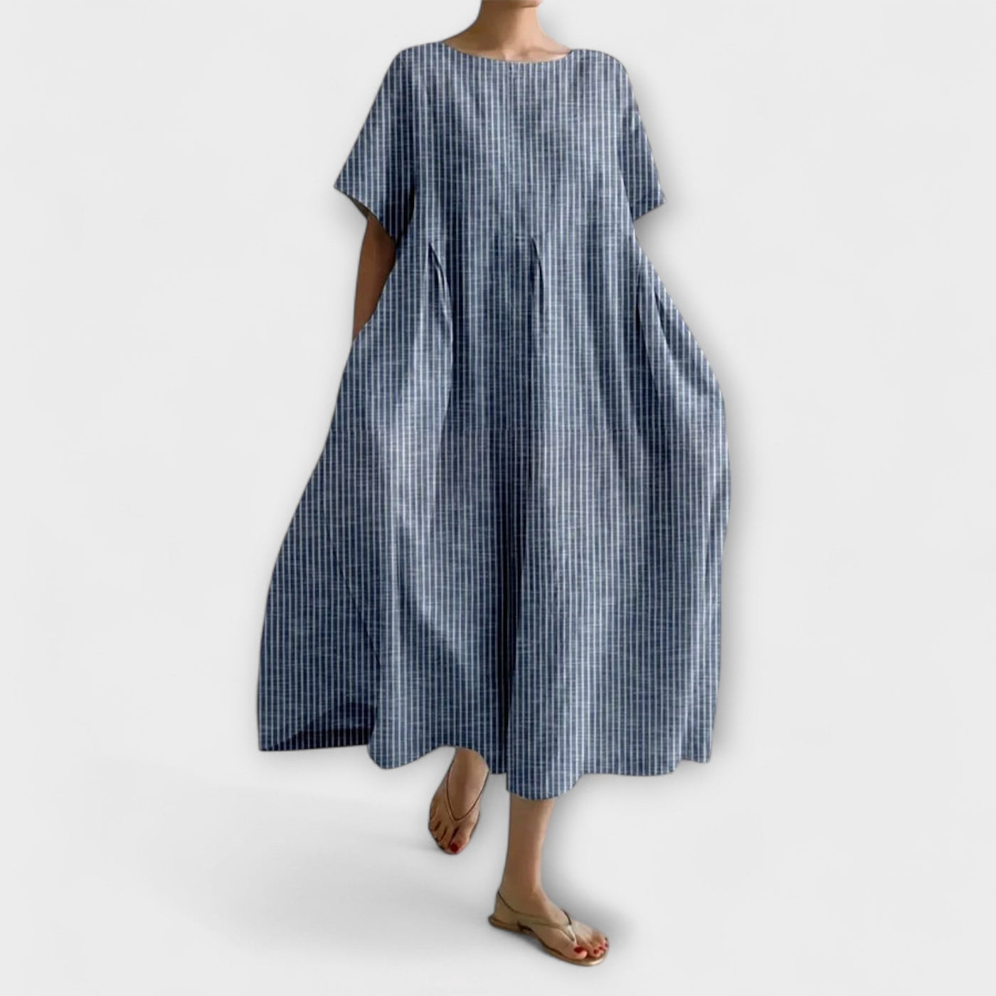 Andrea - Lichte Casual Jurk