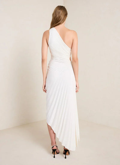 Rachel - Elegante Lange Jurk