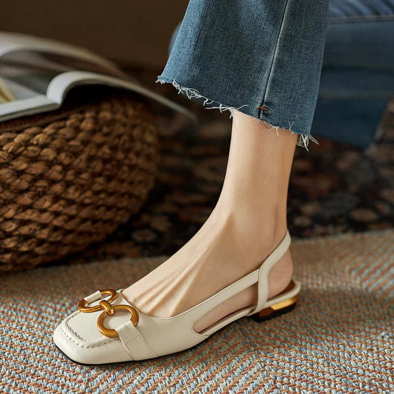 Janice - Elegante Orthopedische Sandalen