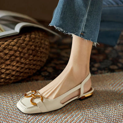 Janice - Elegante Orthopedische Sandalen