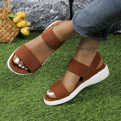 Emilia - Lichtgewicht Zomer Sandalen