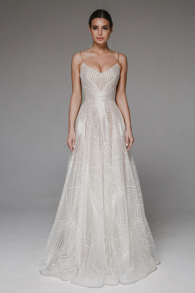 Zenna - Elegante Casual Jurk