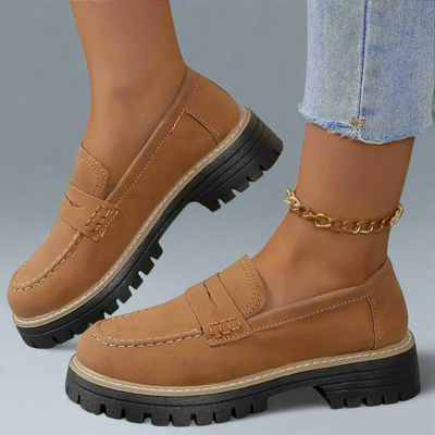Ysabel - Elegante Slip-On Loafers