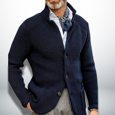 Tiberio - Casual Elegante Cardigan