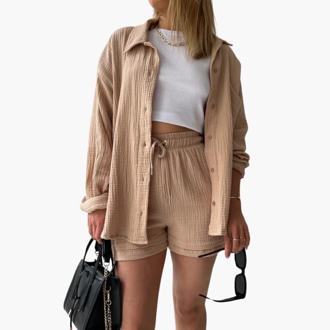 Délya - Elegant Comfort Set
