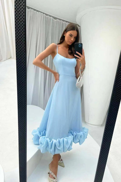 Blair - Elegante Mouwloze Jurk