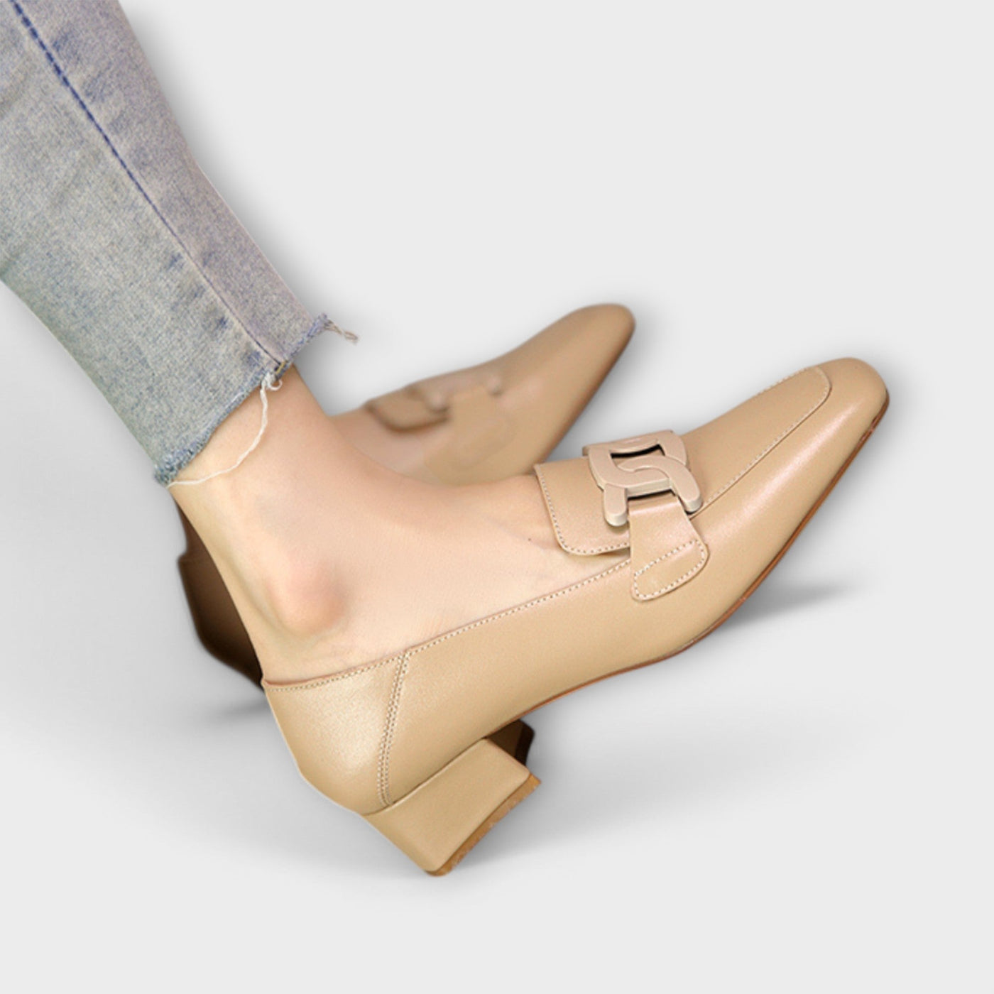 Monika - Luxe Comfort Schoen