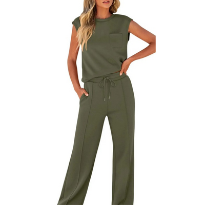Elvara - Casual Zomer Outfit