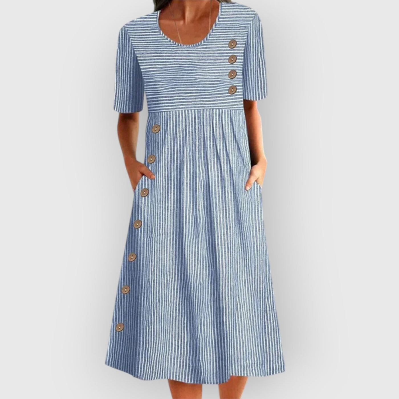 Mirone - Elegante Zomerjurk