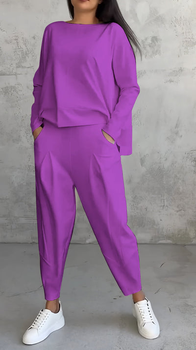 Madison - Chic Casual Set