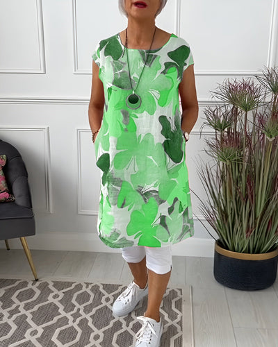 Doria - Elegante Zomerjurk