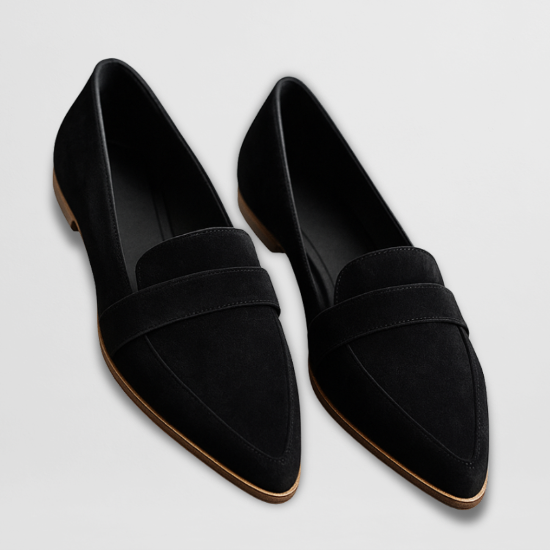 Suzy - Tijdloze Elegante Mocassins