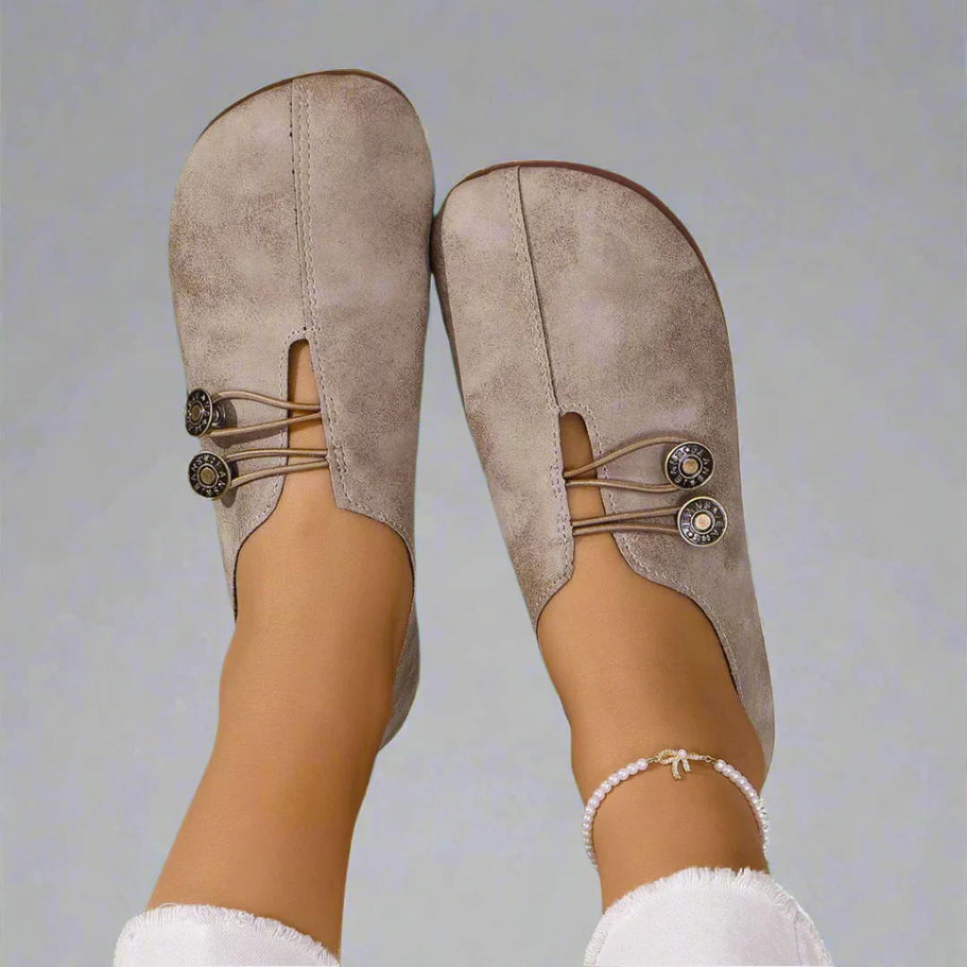Christina - Zachte en Flexibele Orthopedische Schoenen
