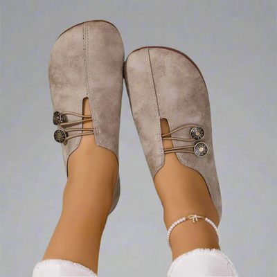 Christina - Zachte en Flexibele Orthopedische Schoenen