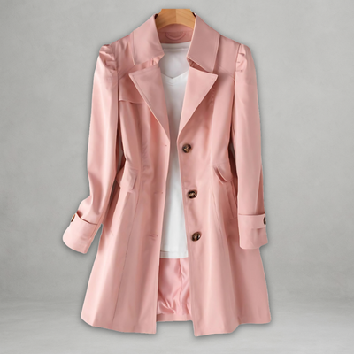 Daniela - Lente Trenchcoat