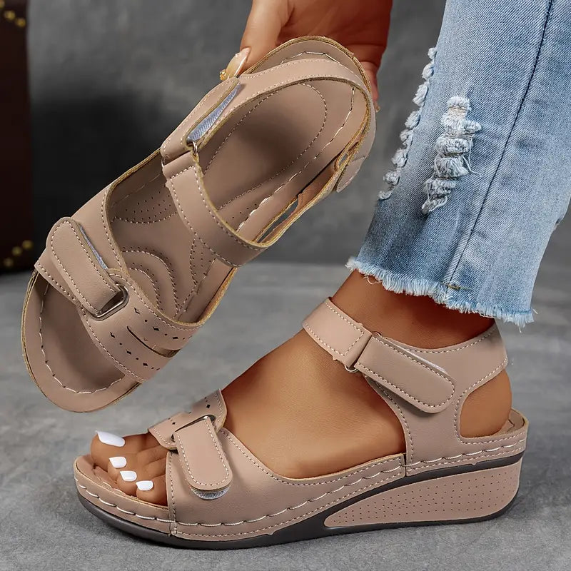 Ebba - Luchtige Orthopedische Sandalen