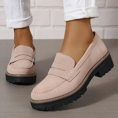 Ciela - Elegante Suède Mocassins