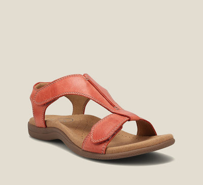 Rinah - Orthopedische Leren Sandalen