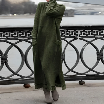 Sophie - Elegante Winterjurk