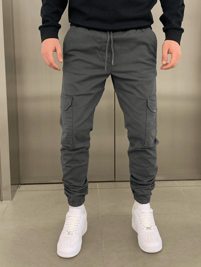 Cargo - Comfortabele Lente Jogger