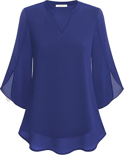 Petra - Lichte Zomerse Blouse
