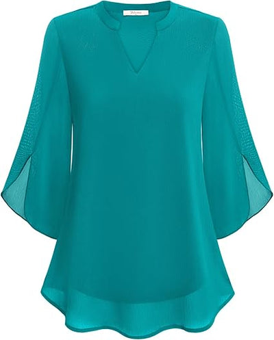 Petra - Lichte Zomerse Blouse