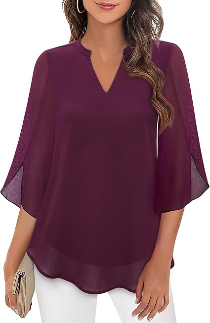 Petra - Lichte Zomerse Blouse