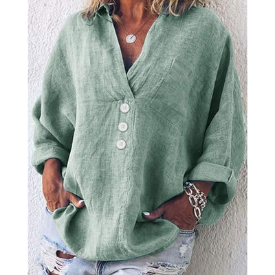 Katerina - Casual Boheemse Blouse