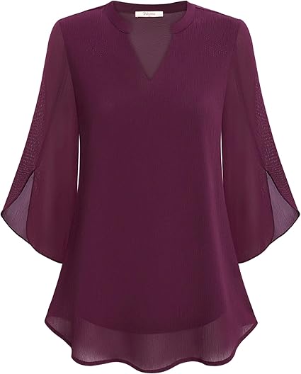 Petra - Lichte Zomerse Blouse