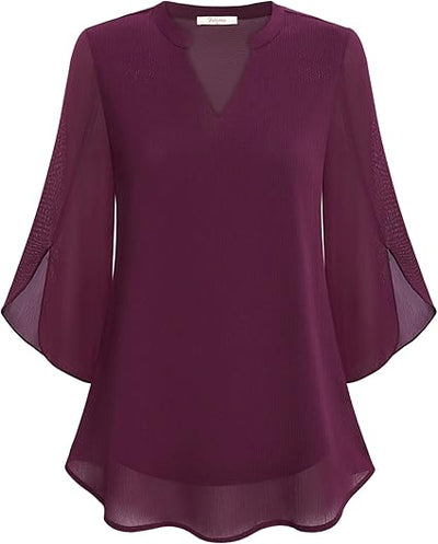 Petra - Lichte Zomerse Blouse