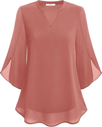 Petra - Lichte Zomerse Blouse