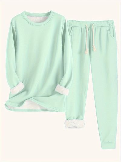 Rebecca - Chic Loungewear Set