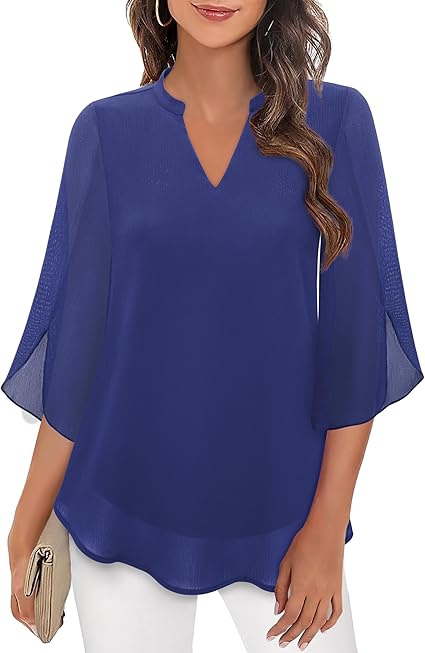 Petra - Lichte Zomerse Blouse