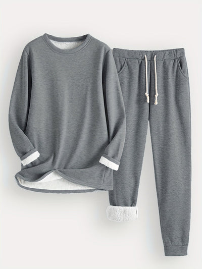 Rebecca - Chic Loungewear Set