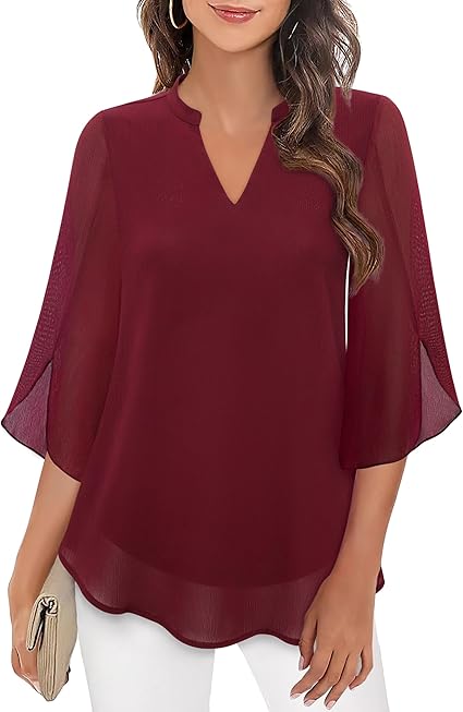 Petra - Lichte Zomerse Blouse