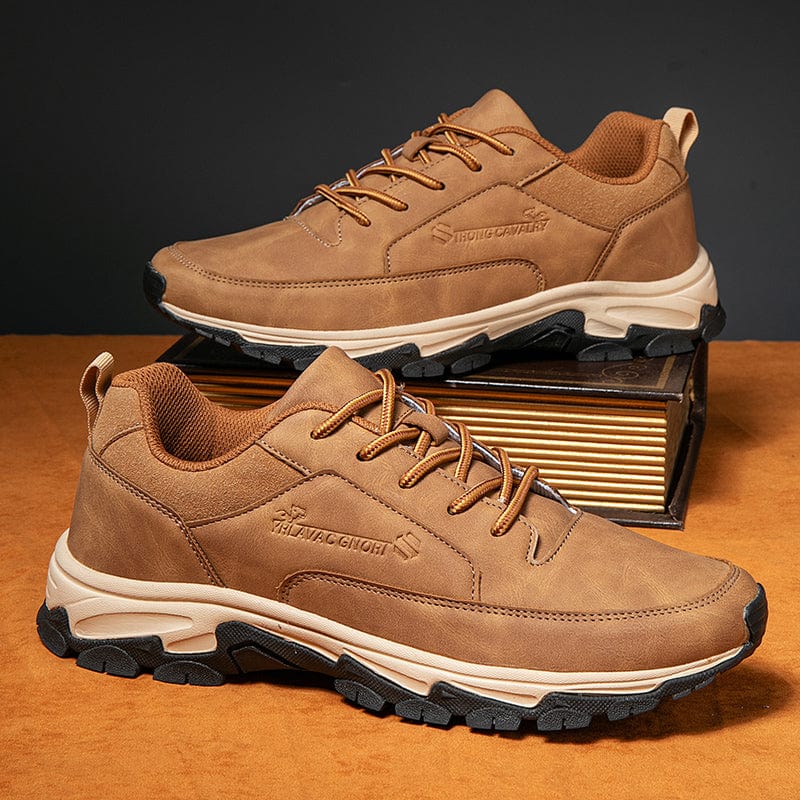 Jonas - Elegante Orthopedische Schoenen