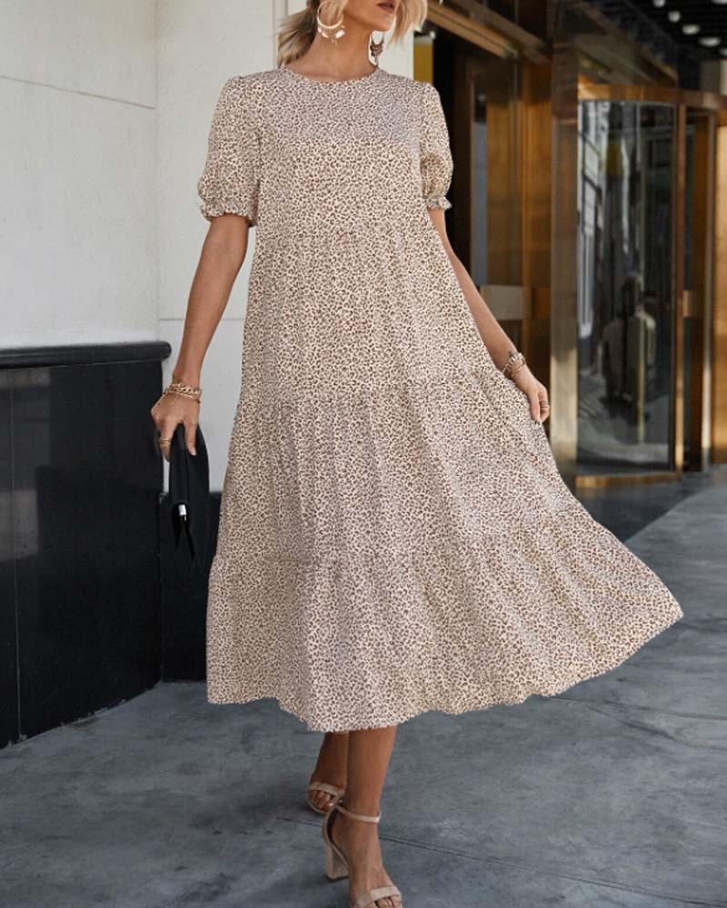Marie - Elegante Avondjurk