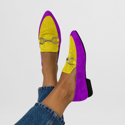 Sina - Tijdloze Elegante Loafers