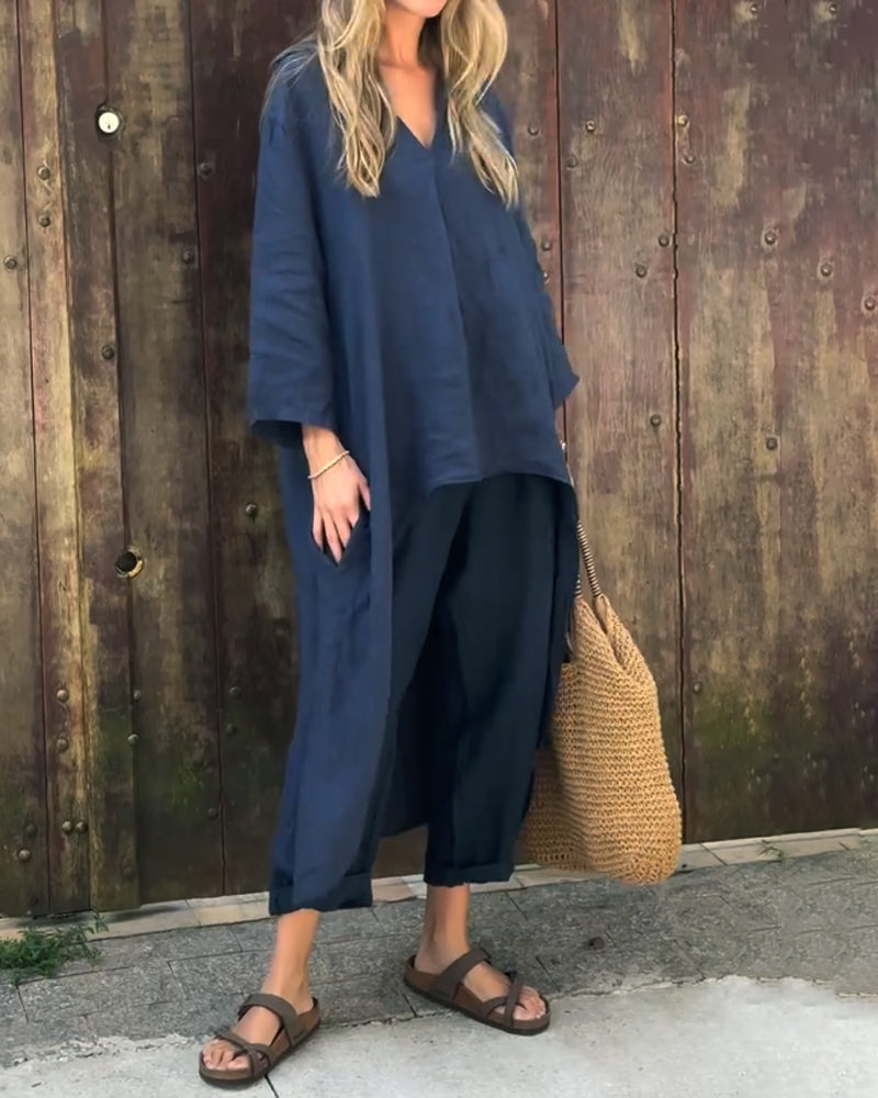 Anna Set - Loungewear Set