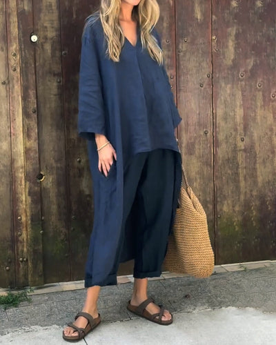 Anna Set - Loungewear Set
