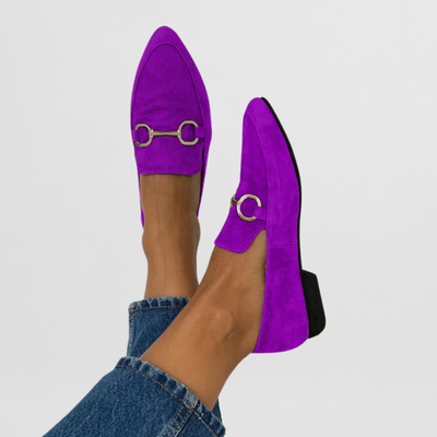 Sina - Tijdloze Elegante Loafers