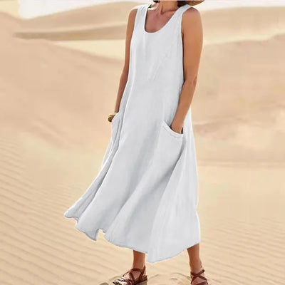 Liesel - Elegante Lente Jurk