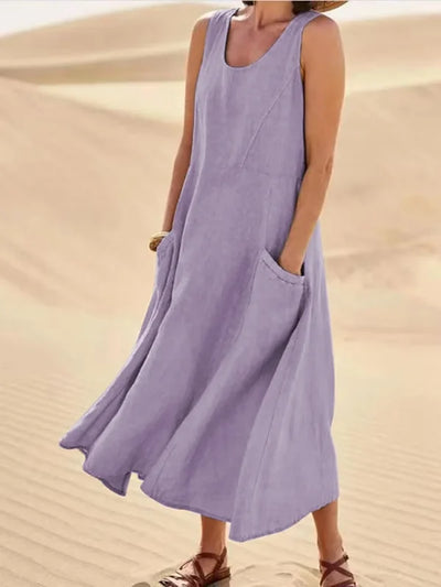 Liesel - Elegante Lente Jurk