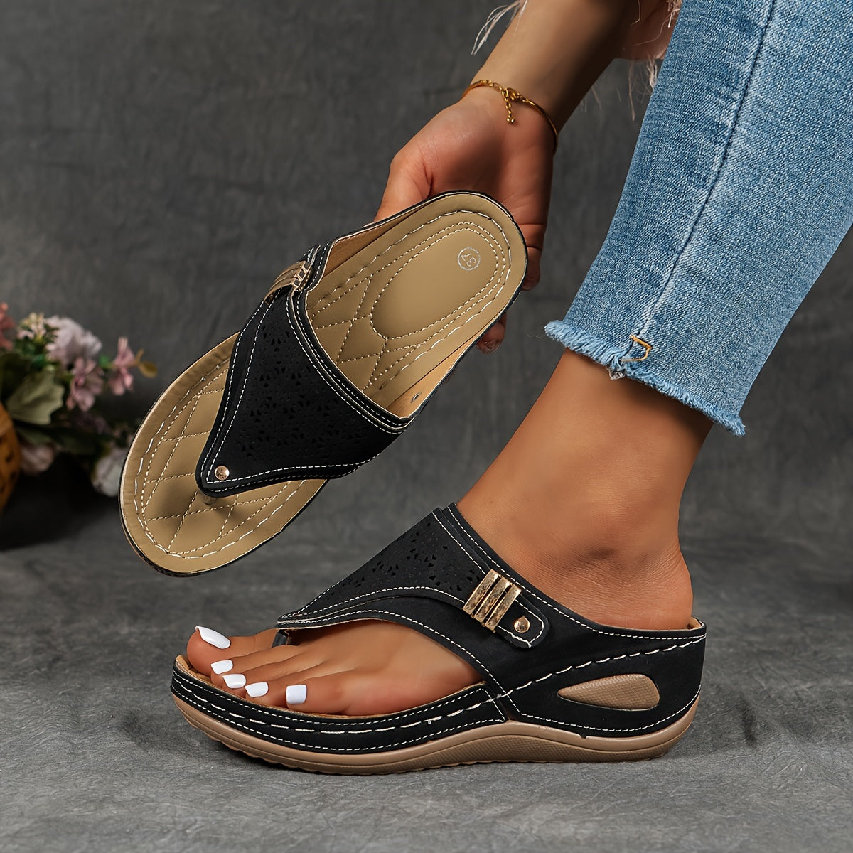 Sofia - Elegante Zomer Sandalen