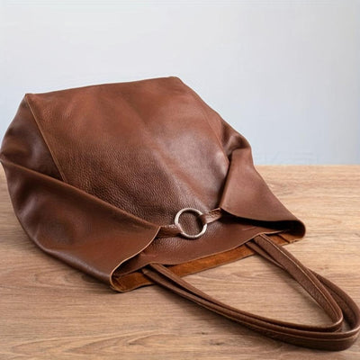 Dagmar - Ruime Retro Handtas