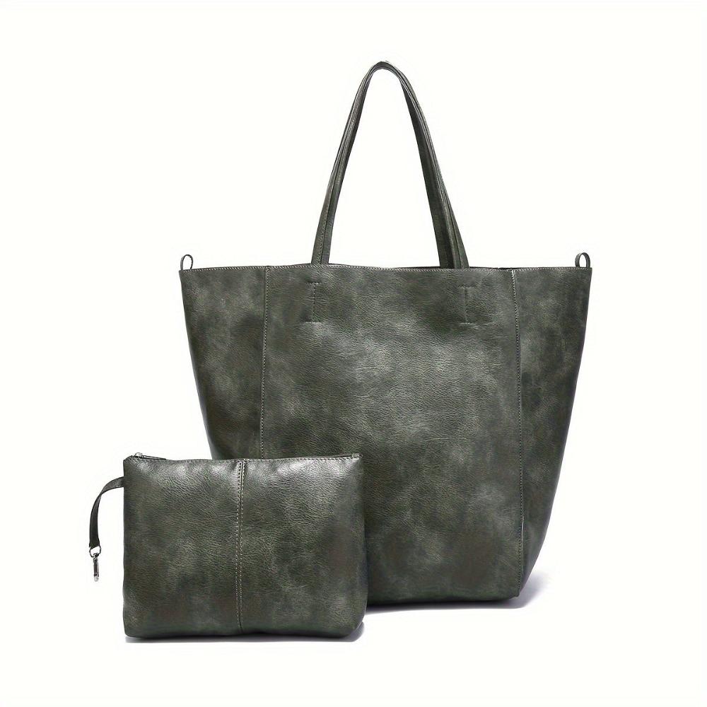 Dagmar - Ruime Retro Handtas