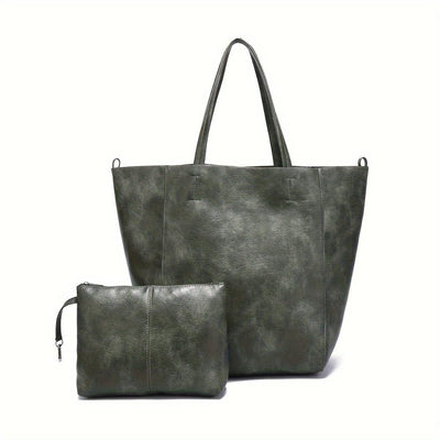 Dagmar - Ruime Retro Handtas