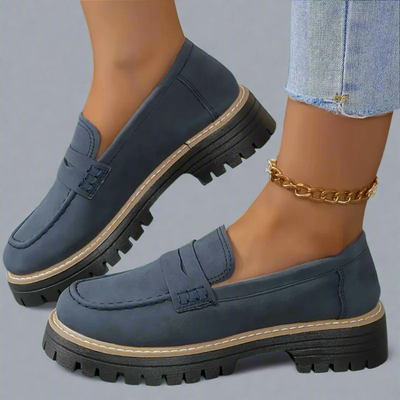 Ysabel - Elegante Slip-On Loafers